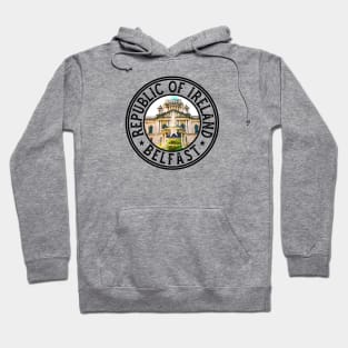 Ireland Hoodie